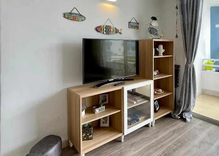 아파트 Estrella 산미겔데아보나