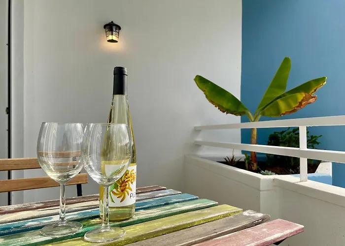 아파트 Estrella 산미겔데아보나