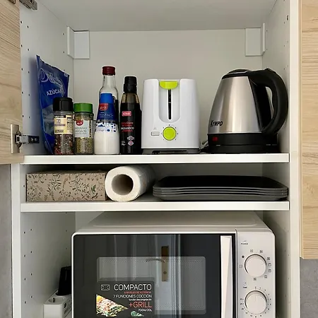 Appartement Estrella *