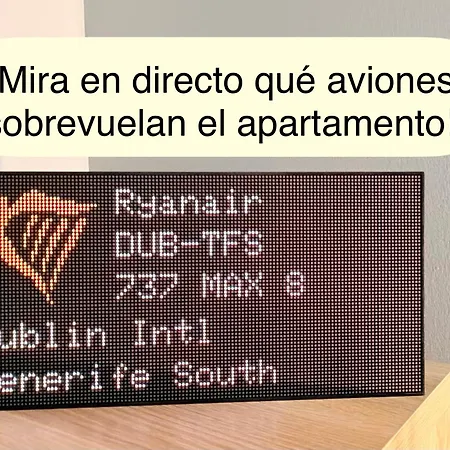 Lägenhet Estrella San Miguel de Abona